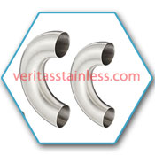 Stainless Steel 180° SR Return Bends / SS 180° SR Return Bends