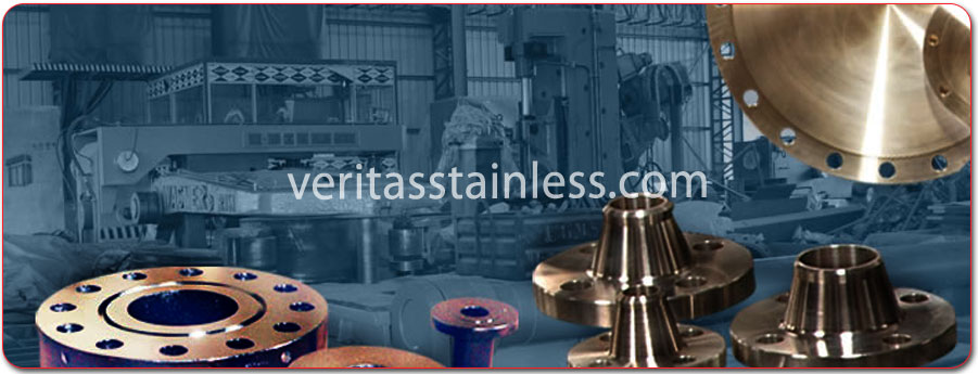 ASTM A350 Carbon Steel Flanges Manufacturing