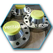 Alloy 20  RTJ Flanges