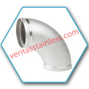 Stainless Steel 321 Forged Elbow 90 Degree