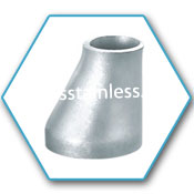 Stainless Steel 321 Forged Eccentric Reducer