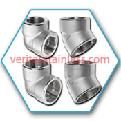 Stainless Steel 321 Forged Elbow Fittings