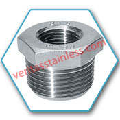 Stainless Steel 321 Forged hex bushing