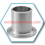 ASTM A182 F51 / F60 Duplex Steel Forged Lap Joint Stub Ends
