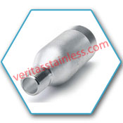 Stainless Steel 321 Forged swage nipple