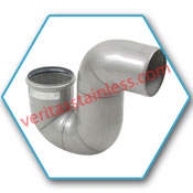 Stainless Steel Pipe Return Trap / SS Pipe Return Trap